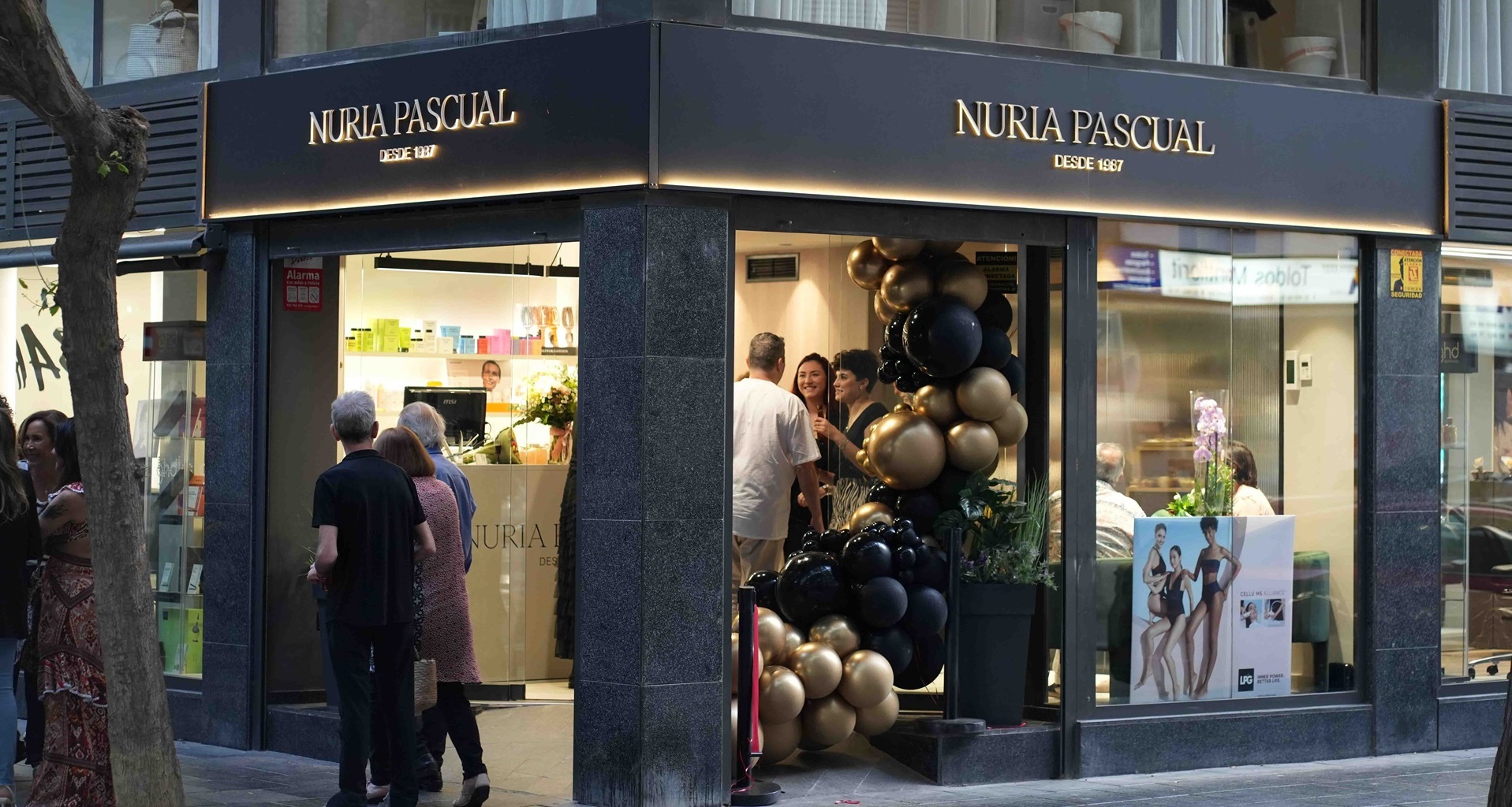 Peluquerías en Castelldefels Estilista - Nuria Pascual