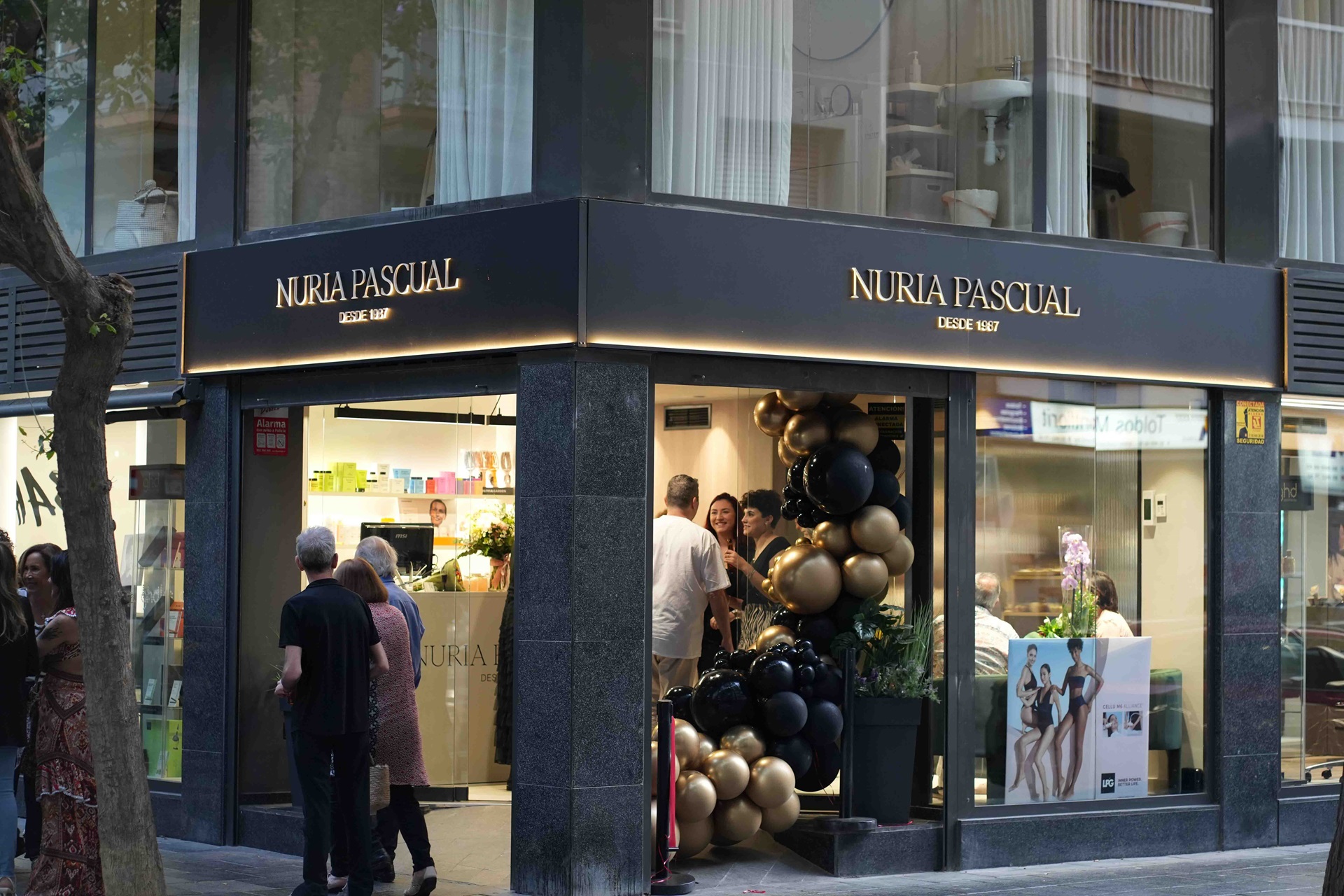 Peluquerias en Castelldefels - Nuria Pascual Belleza